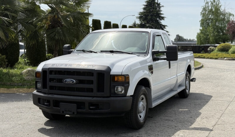 
								2008 Ford F-250 full									