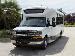 
										2017 Chevrolet Express full									