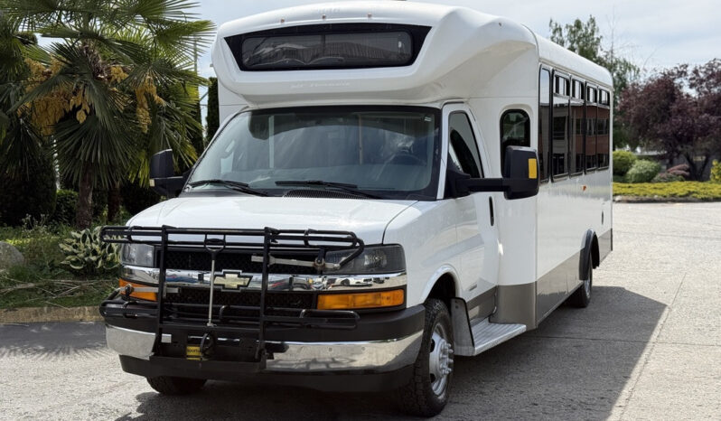 
								2017 Chevrolet Express full									