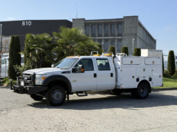 
										2015 Ford F-550 full									