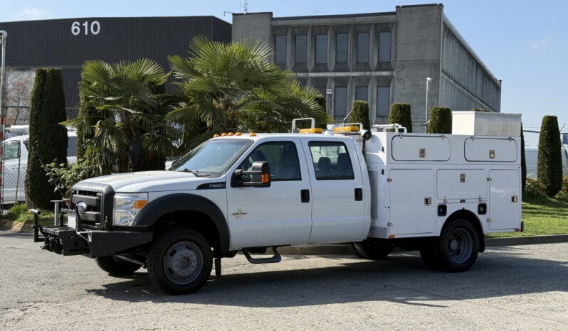 
								2015 Ford F-550 full									