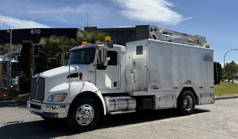 
								2009 Kenworth T270 full									