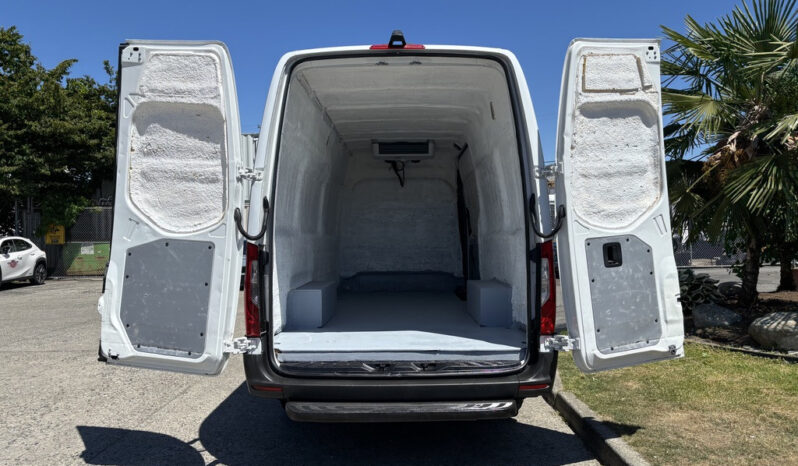 
								2019 Mercedes-Benz Sprinter full									