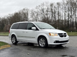 2017 Dodge Grand Caravan