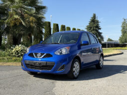 
										2017 Nissan Micra full									