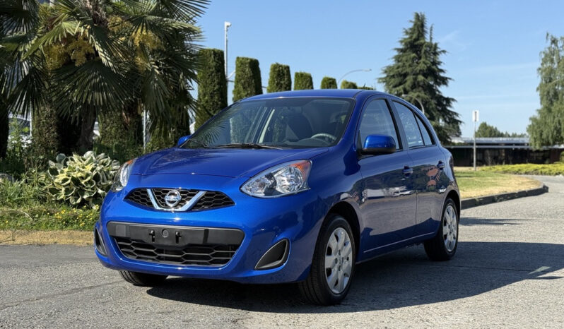 
								2017 Nissan Micra full									