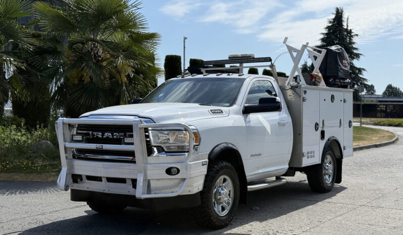 
								2020 Ram 2500 full									