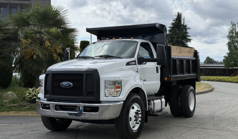 
								2017 Ford F750 full									