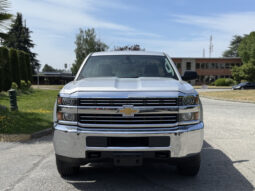 
										2016 Chevrolet Silverado 2500HD full									