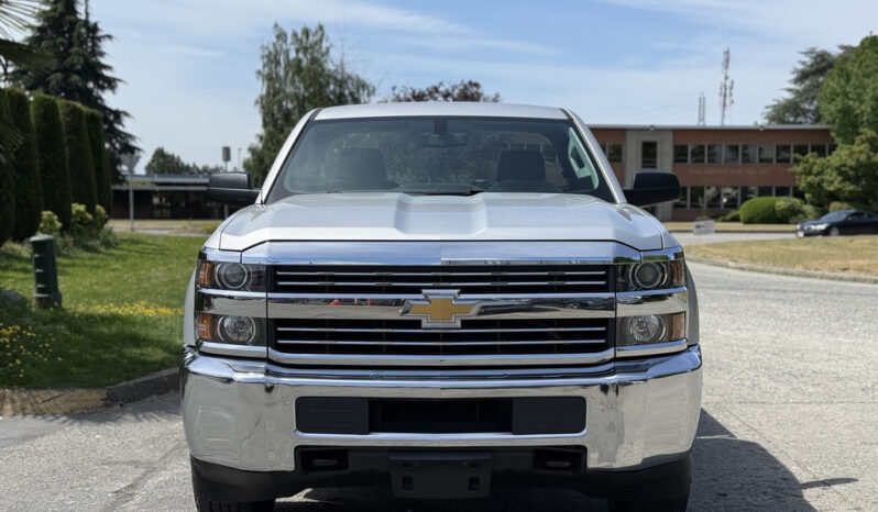 
								2016 Chevrolet Silverado 2500HD full									