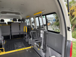 2009 Toyota Hiace