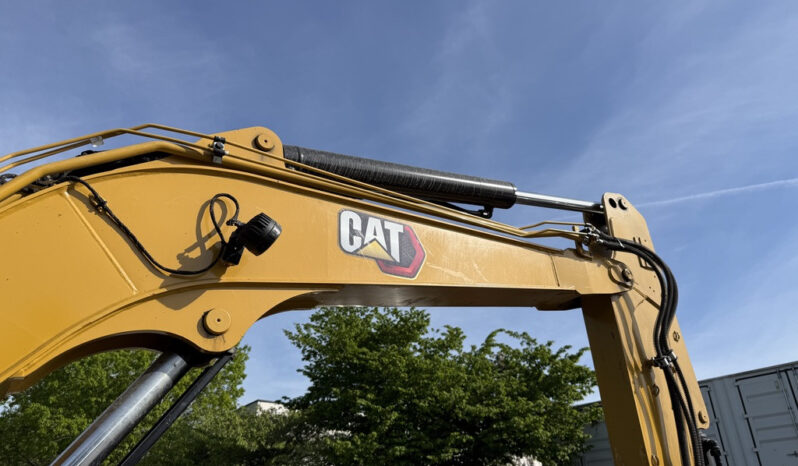 
								2022 Caterpillar 306 full									