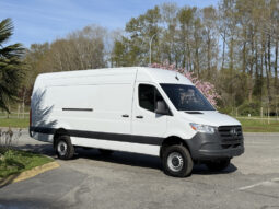 2024 Mercedes-Benz Sprinter
