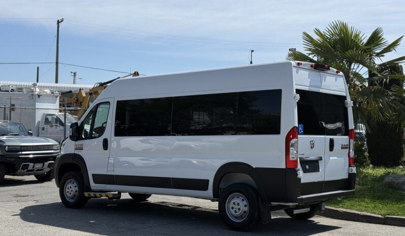 
								2021 Ram ProMaster 2500 full									