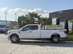 
										2021 Ford F-150 full									