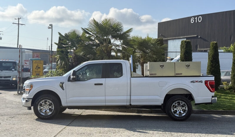 
								2021 Ford F-150 full									