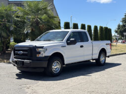 
										2016 Ford F-150 full									