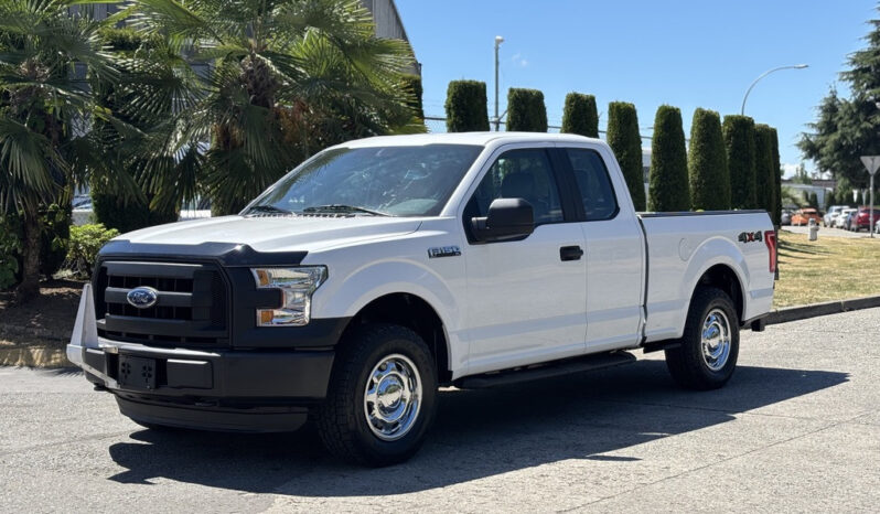 
								2016 Ford F-150 full									