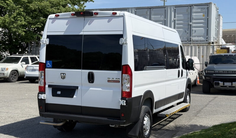 
								2021 Ram ProMaster 2500 full									