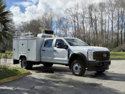 2024 Ford F-550