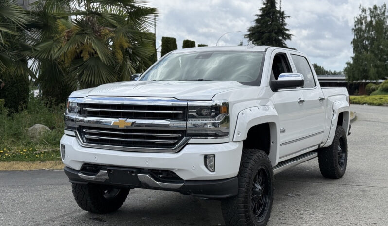 
								2017 Chevrolet Silverado 1500 full									