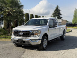 
										2021 Ford F-150 full									