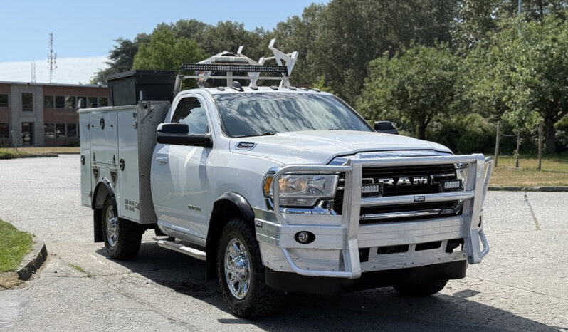 
								2020 Ram 2500 full									