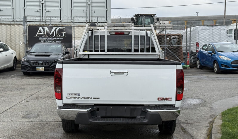 
								2012 GMC Canyon full									