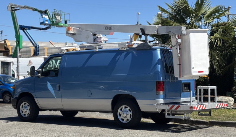 
								2008 Ford E-350 Econoline full									