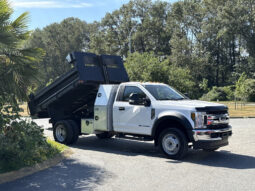 
										2019 Ford F-550 full									