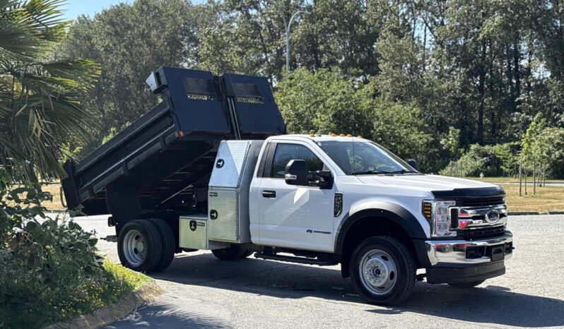 
								2019 Ford F-550 full									