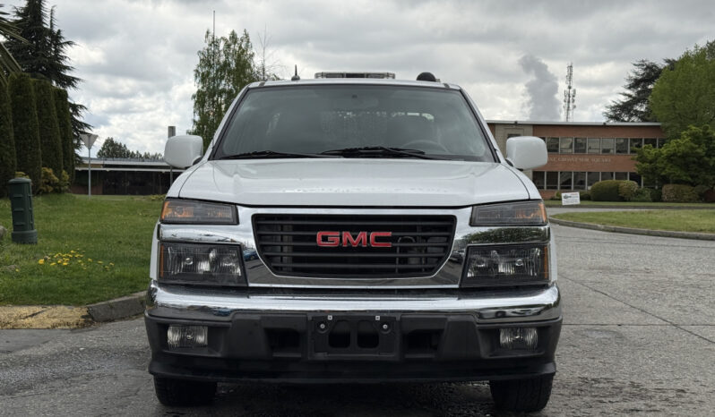 
								2012 GMC Canyon full									