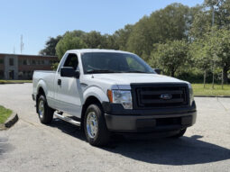 
										2014 Ford F-150 full									