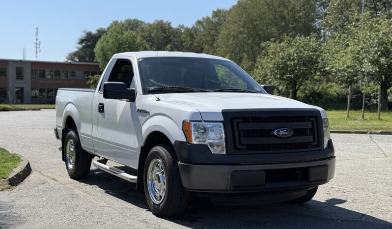 
								2014 Ford F-150 full									