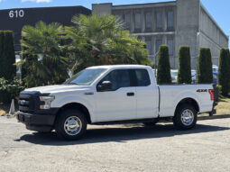 
										2016 Ford F-150 full									