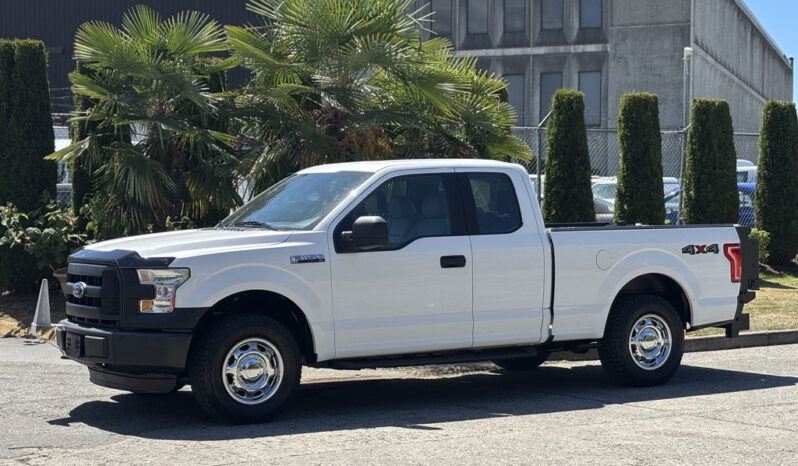
								2016 Ford F-150 full									