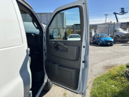 
										2019 GMC Savana full									