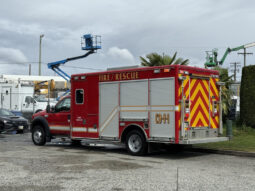 
										2007 Ford F-550 full									