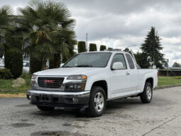 
										2012 GMC Canyon full									