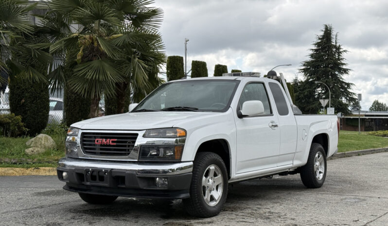 
								2012 GMC Canyon full									