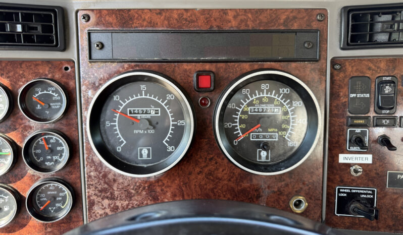 
								2009 Kenworth T270 full									