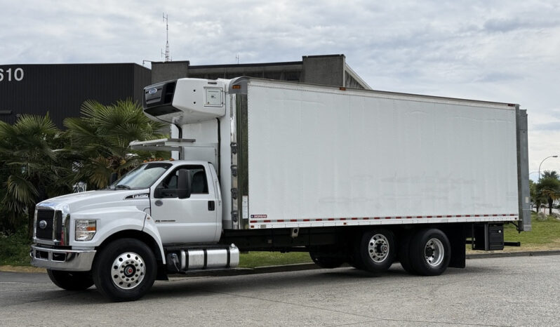 
								2019 Ford F750 full									
