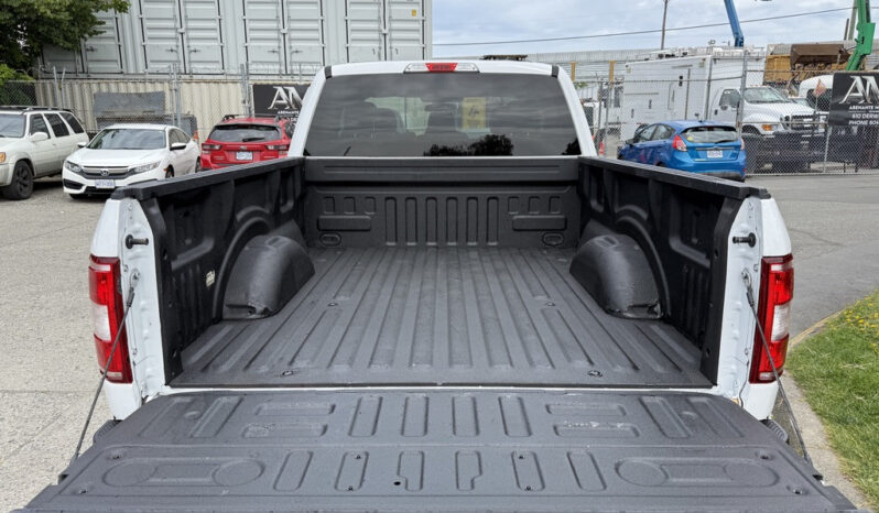 
								2018 Ford F-150 full									