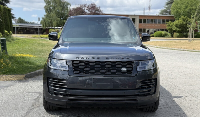 
								2019 Land Rover Range Rover full									