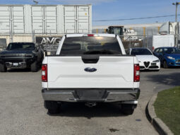 
										2018 Ford F-150 full									
