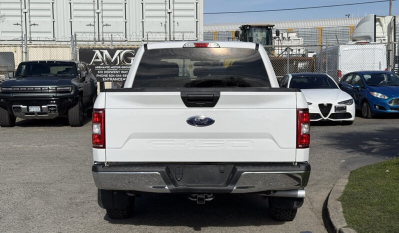 
								2018 Ford F-150 full									