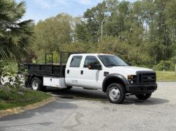 2008 Ford F-550