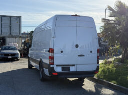 
										2016 Mercedes-Benz Sprinter full									
