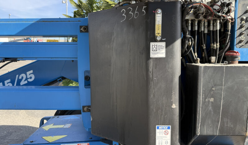 
								2012 Genie Z full									