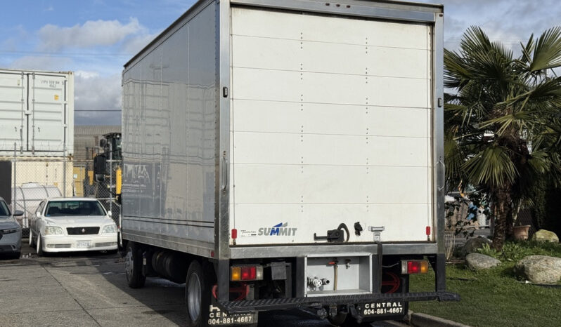 
								2014 Hino 195 full									